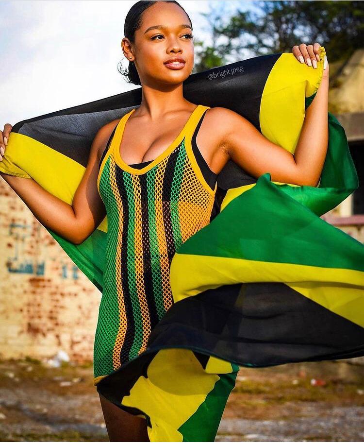As Jamaicans are represented by the colourful black, green and gold, similarly, we boldly our commitment to serve